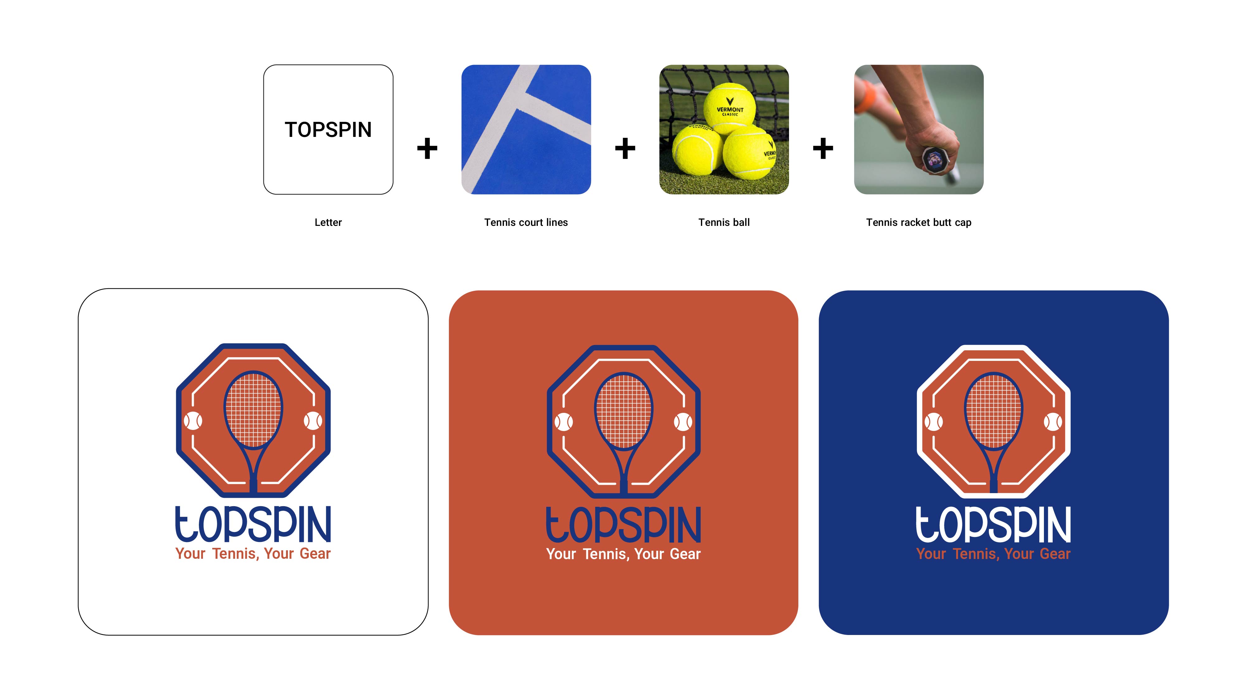 TOPSPIN Brand Identity — 02