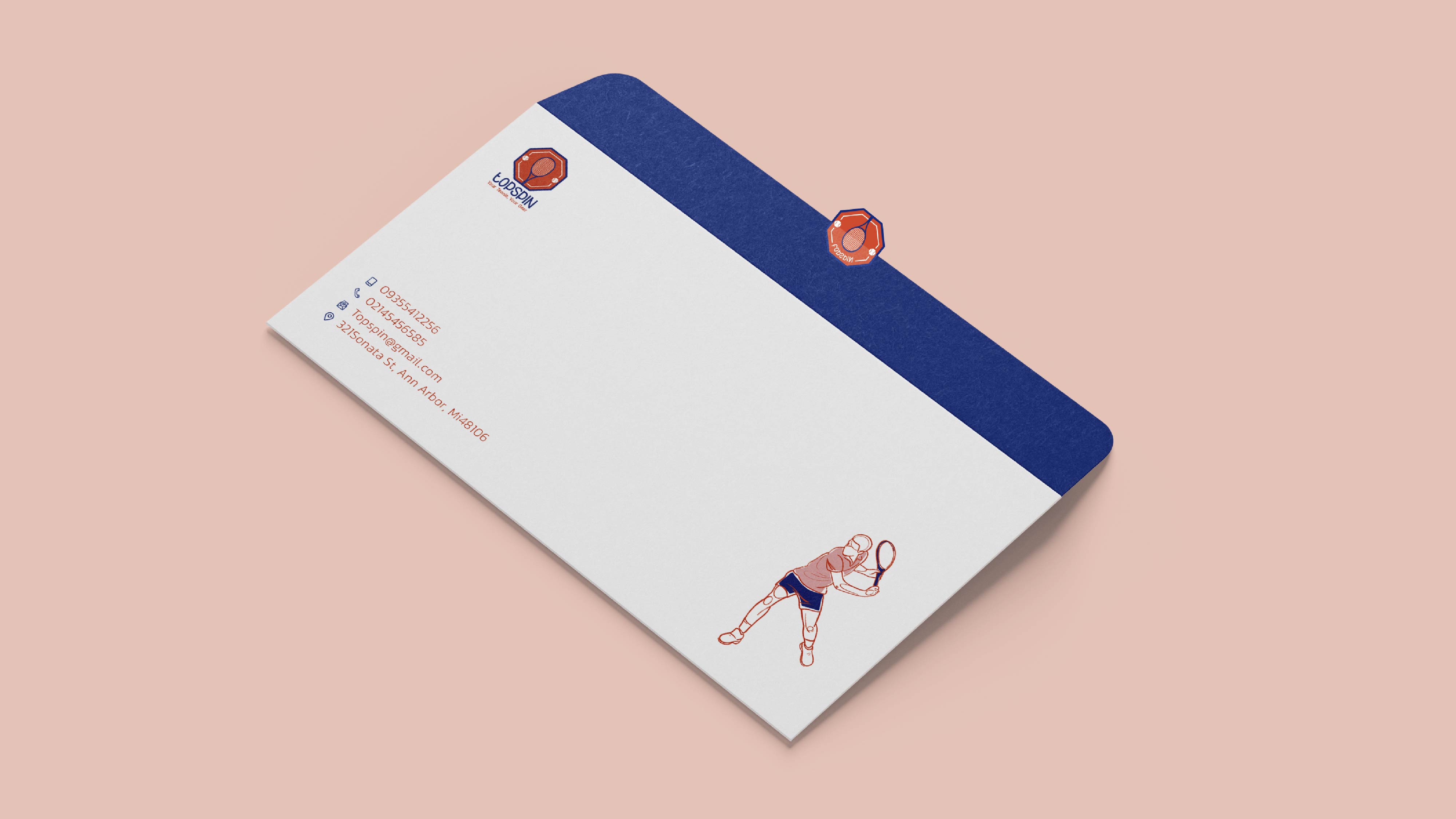TOPSPIN Brand Identity — 08
