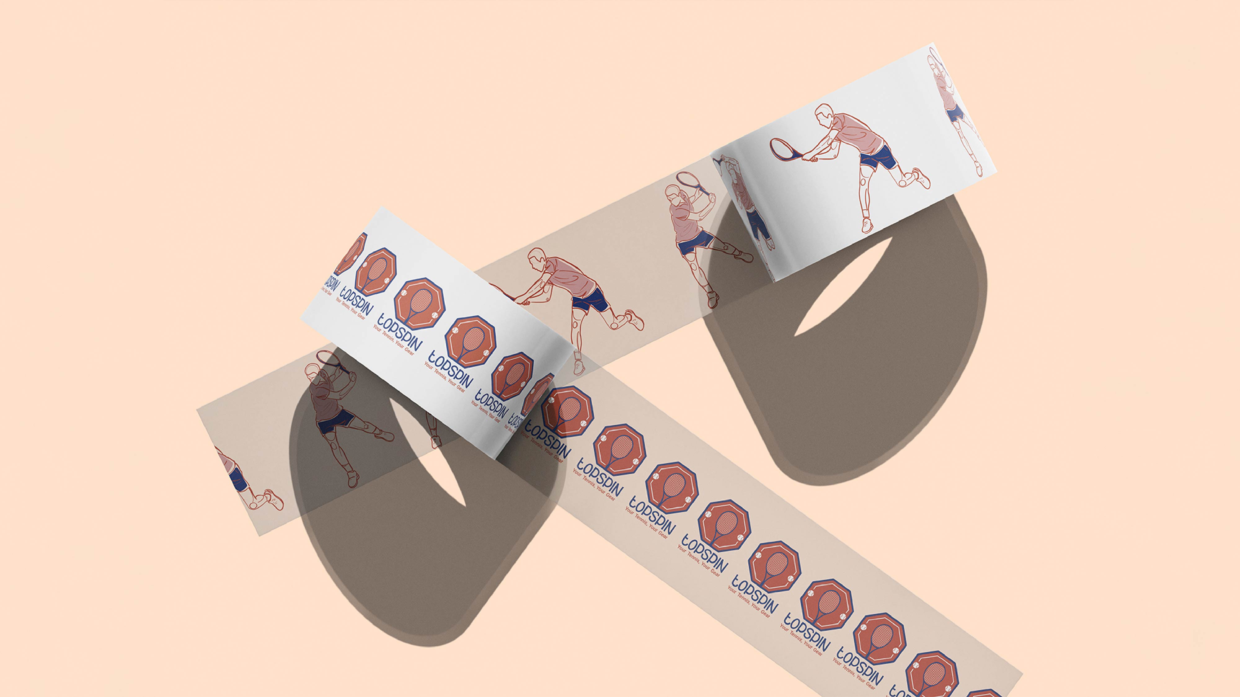 TOPSPIN Brand Identity — 09