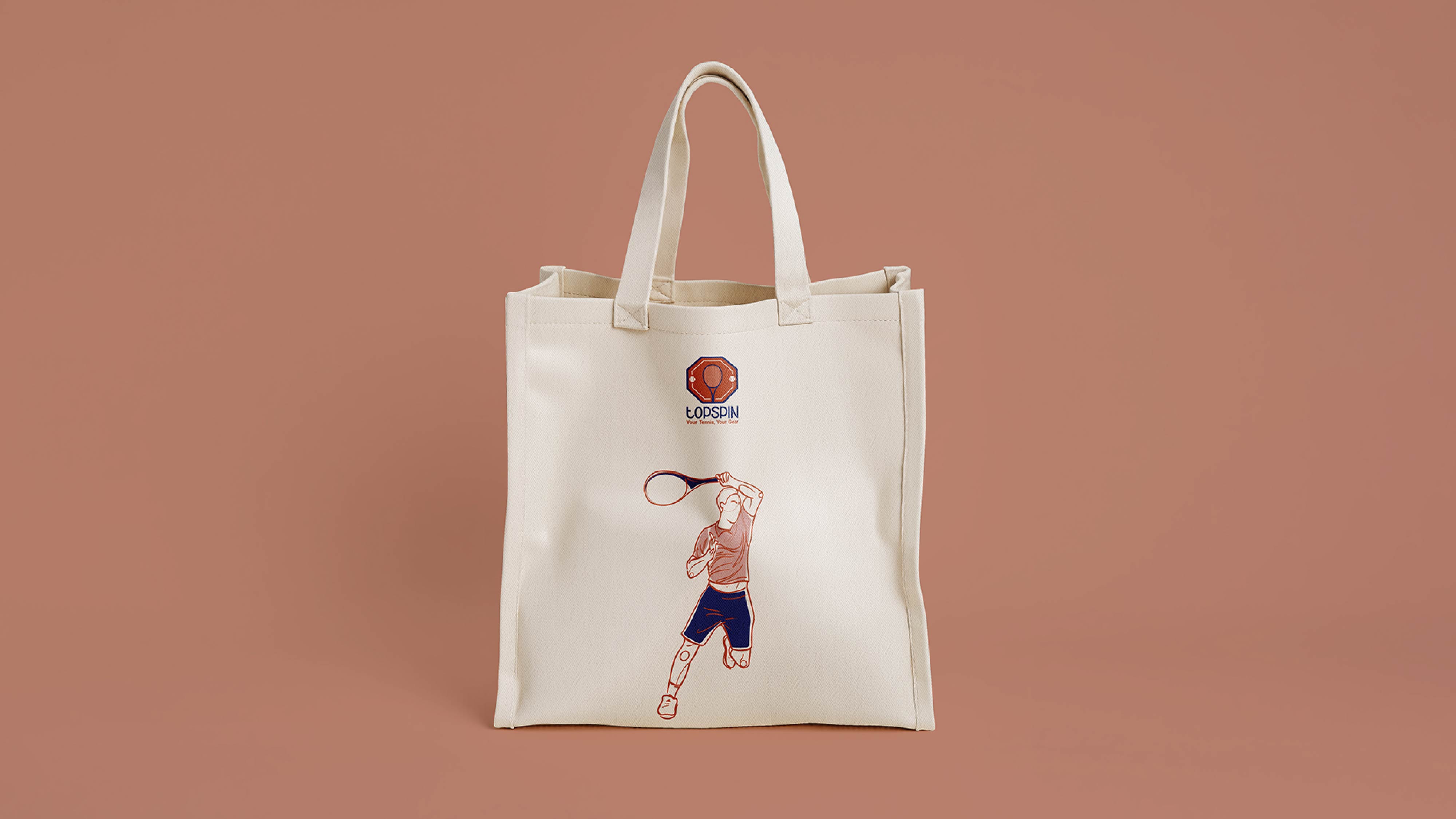 TOPSPIN Brand Identity — 11