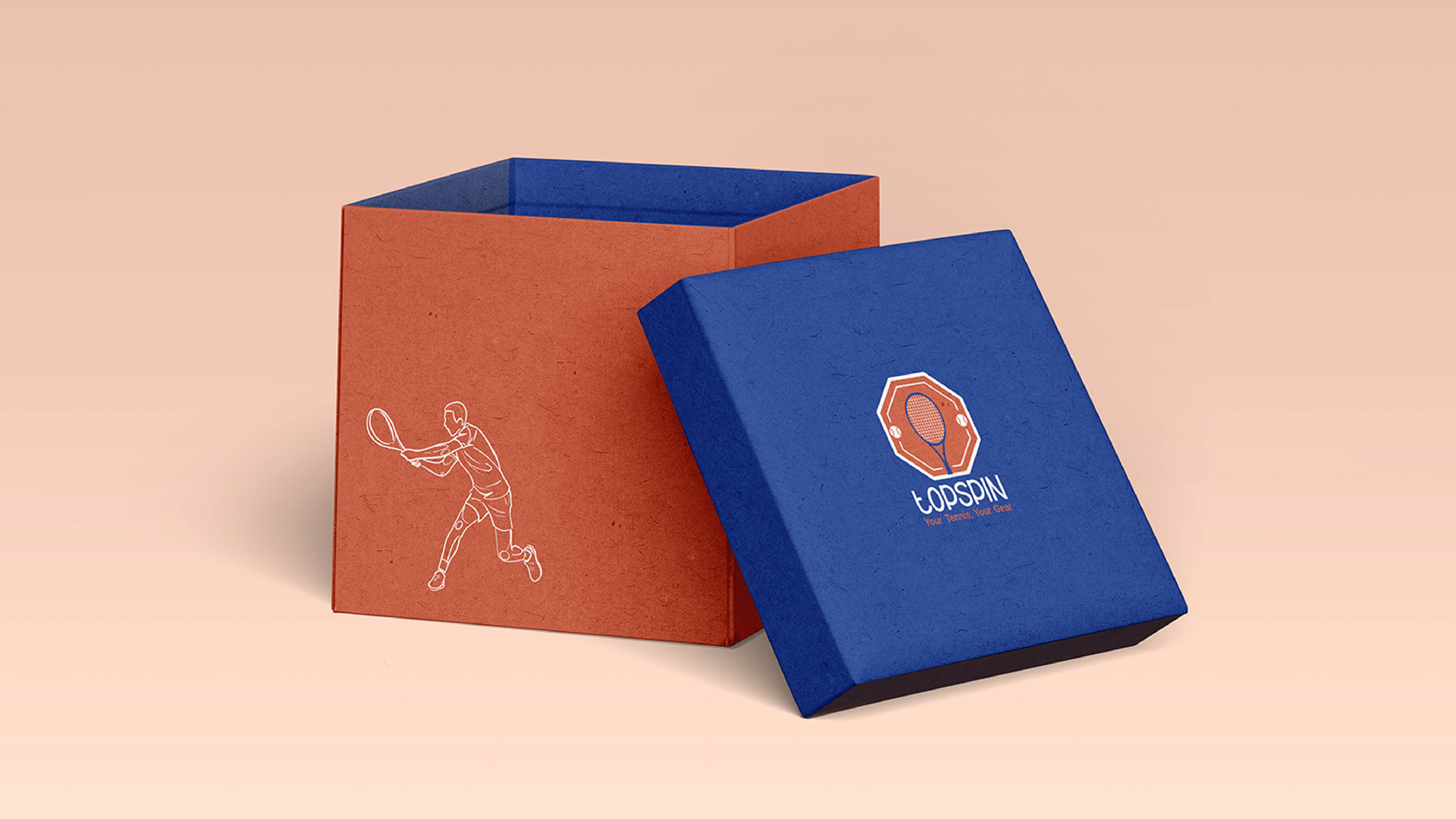 TOPSPIN Brand Identity — 12