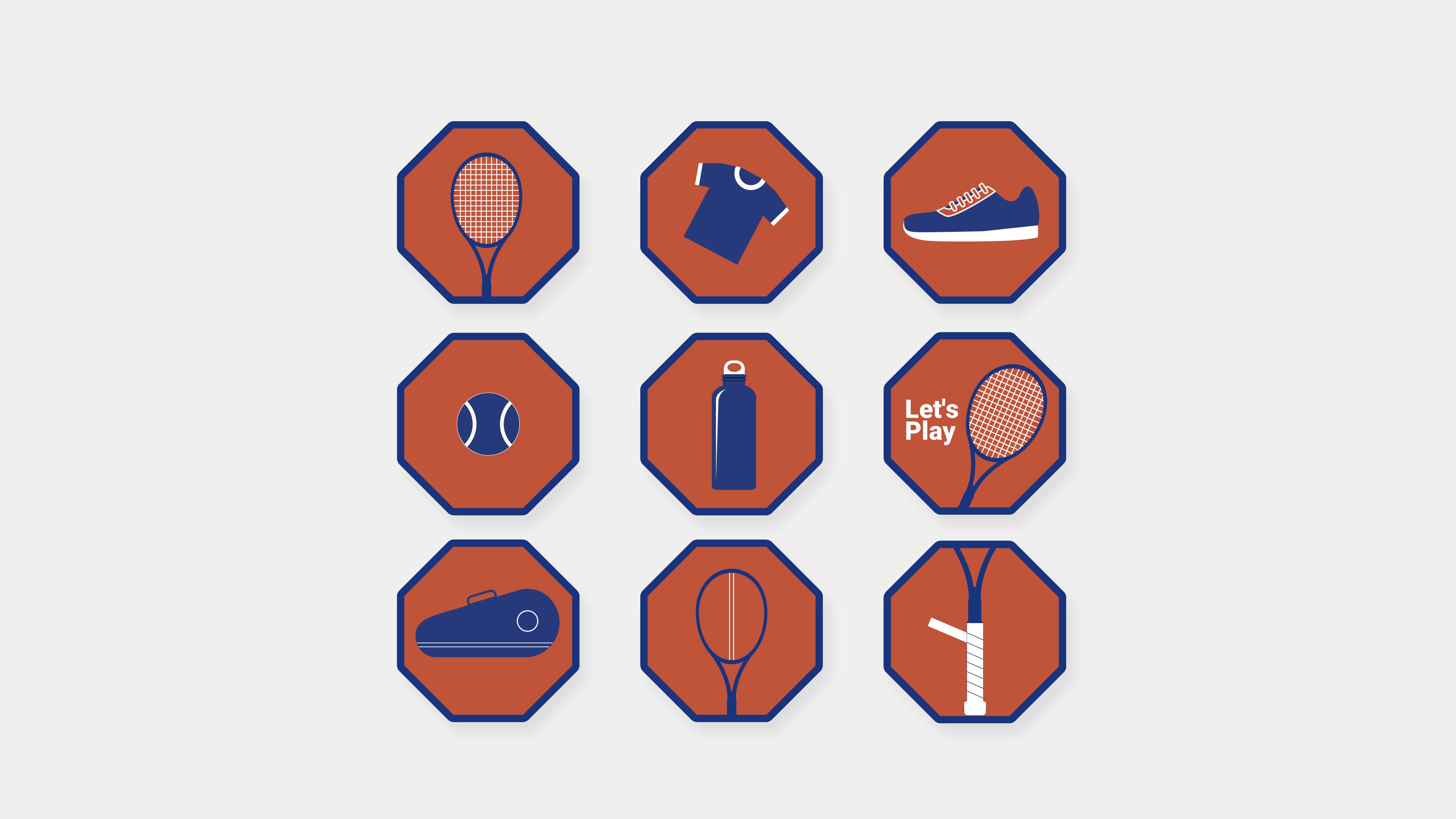 TOPSPIN Brand Identity — 14